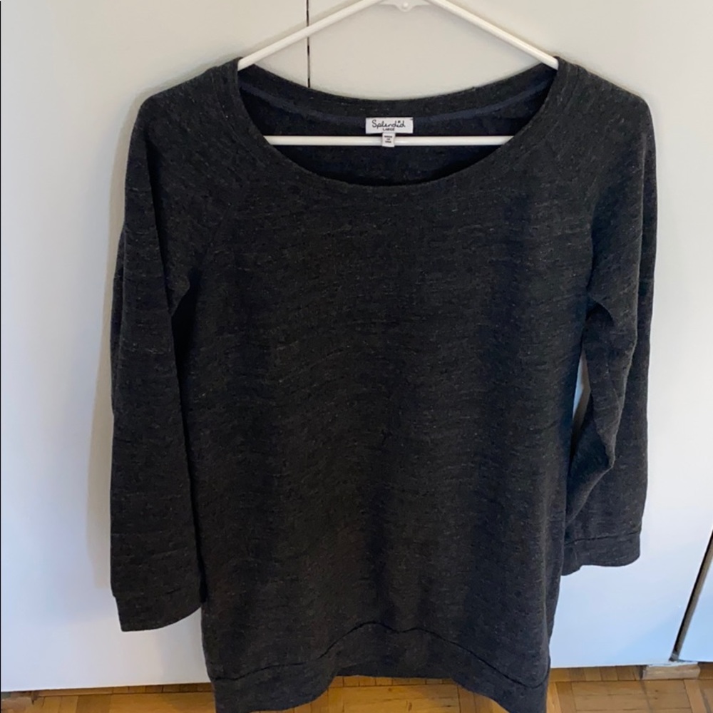 Splendid sweatshirt dress